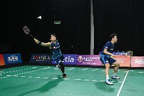 (SP)MALAYSIA-SHAH ALAM-BADMINTON-ASIA TEAM CHAMPIONSHIPS-MEN-JAPAN VS INDIA