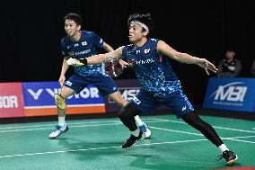 (SP)MALAYSIA-SHAH ALAM-BADMINTON-ASIA TEAM CHAMPIONSHIPS-MEN-JAPAN VS INDIA