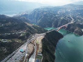 #CHINA-SPRING FESTIVAL-TRAVEL RUSH (CN)