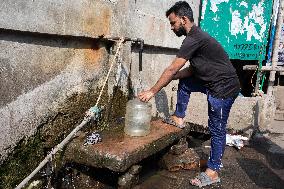 Drinking Water Crisis In Dhaka