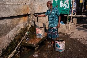 Drinking Water Crisis In Dhaka