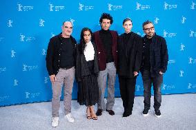 Berlinale La Cocina Photocall