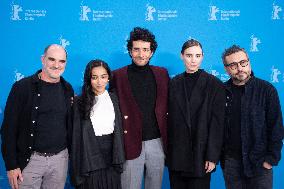 Berlinale La Cocina Photocall