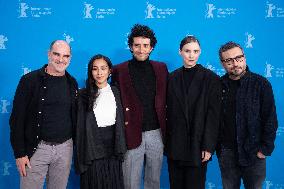 Berlinale La Cocina Photocall