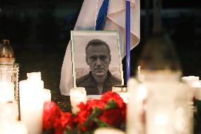 Alexei Navalny Died