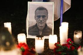 Alexei Navalny Died