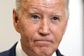 Joe Biden on death of Aleksey Navalny - Washington