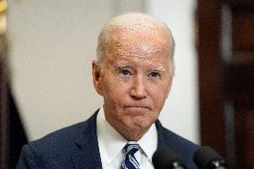 Joe Biden on death of Aleksey Navalny - Washington