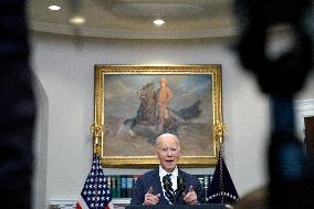 Joe Biden on death of Aleksey Navalny - Washington