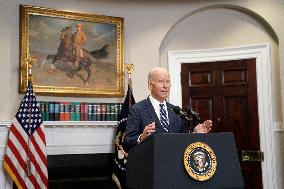 Joe Biden on death of Aleksey Navalny - Washington