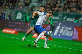 WKS Slask Wroclaw V PGE Stal Mielec - PKO Ekstraklasa