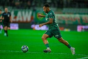 WKS Slask Wroclaw V PGE Stal Mielec - PKO Ekstraklasa