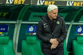 WKS Slask Wroclaw V PGE Stal Mielec - PKO Ekstraklasa