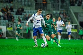 WKS Slask Wroclaw V PGE Stal Mielec - PKO Ekstraklasa