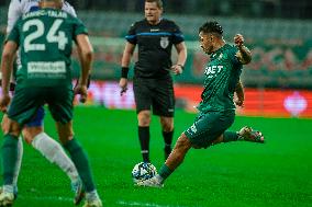 WKS Slask Wroclaw V PGE Stal Mielec - PKO Ekstraklasa