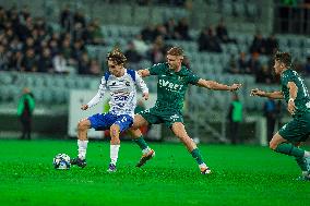 WKS Slask Wroclaw V PGE Stal Mielec - PKO Ekstraklasa