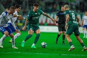 WKS Slask Wroclaw V PGE Stal Mielec - PKO Ekstraklasa