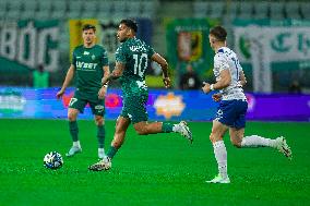 WKS Slask Wroclaw V PGE Stal Mielec - PKO Ekstraklasa