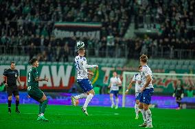 WKS Slask Wroclaw V PGE Stal Mielec - PKO Ekstraklasa