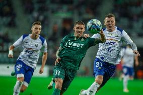 WKS Slask Wroclaw V PGE Stal Mielec - PKO Ekstraklasa