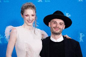 Berlinale Cuckoo Photocall