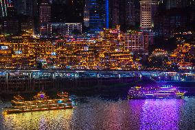 Chongqing Tourism