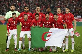 (SP)ALGERIA-ALGIERS-FOOTBALL-CAF CHAMPIONS LEAGUE-CR BELOUIZDAD VS AL AHLY(5)