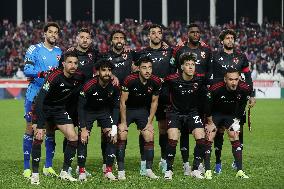 (SP)ALGERIA-ALGIERS-FOOTBALL-CAF CHAMPIONS LEAGUE-CR BELOUIZDAD VS AL AHLY(5)
