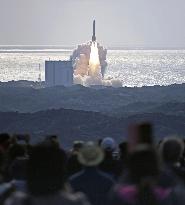 Japan's H3 rocket launch