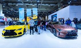 CANADA-TORONTO-CANADIAN INT'L AUTOSHOW