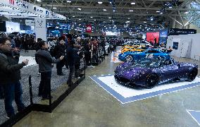 CANADA-TORONTO-CANADIAN INT'L AUTOSHOW