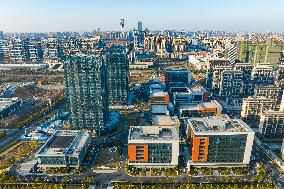 Data Space Research Institute of the National Science Center in Hefei