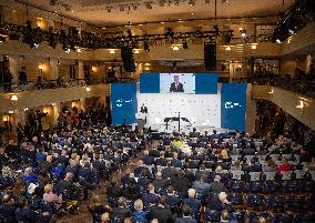 GERMANY-MUNICH-MUNICH SECURITY CONFERENCE-OPENING
