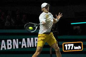 ABN Amro Open - Rotterdam