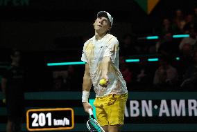 ABN Amro Open - Rotterdam