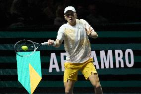ABN Amro Open - Rotterdam