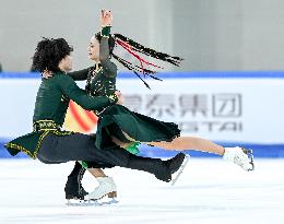 (Sports) Xinhua Headlines: China's National Winter Games propels high-quality development of ice-snow sports, industry