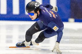 ISU World Cup Short Track Speed Skating In Poland