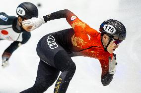 ISU World Cup Short Track Speed Skating In Poland