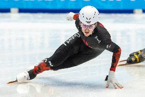 ISU World Cup Short Track Speed Skating In Poland