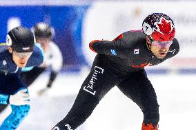 ISU World Cup Short Track Speed Skating In Poland