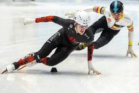 ISU World Cup Short Track Speed Skating In Poland