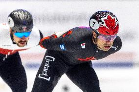 ISU World Cup Short Track Speed Skating In Poland