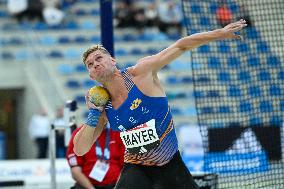 French Athletics Indoor Championships - Kevin Mayer