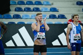 French Athletics Indoor Championships - Kevin Mayer