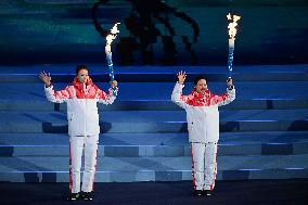 (SP)CHINA-INNER MONGOLIA-HULUN BUIR-14TH NATIONAL WINTER GAMES-OPENING CEREMONY (CN)
