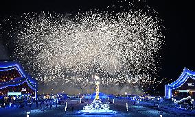 (SP)CHINA-INNER MONGOLIA-HULUN BUIR-14TH NATIONAL WINTER GAMES-OPENING CEREMONY (CN)