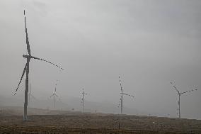 Sandstorm Hit Yongchang