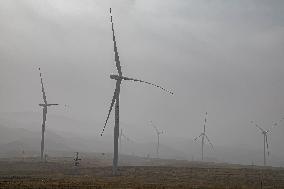 Sandstorm Hit Yongchang