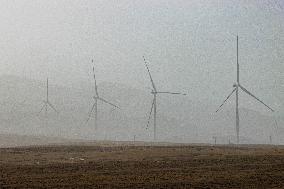 Sandstorm Hit Yongchang